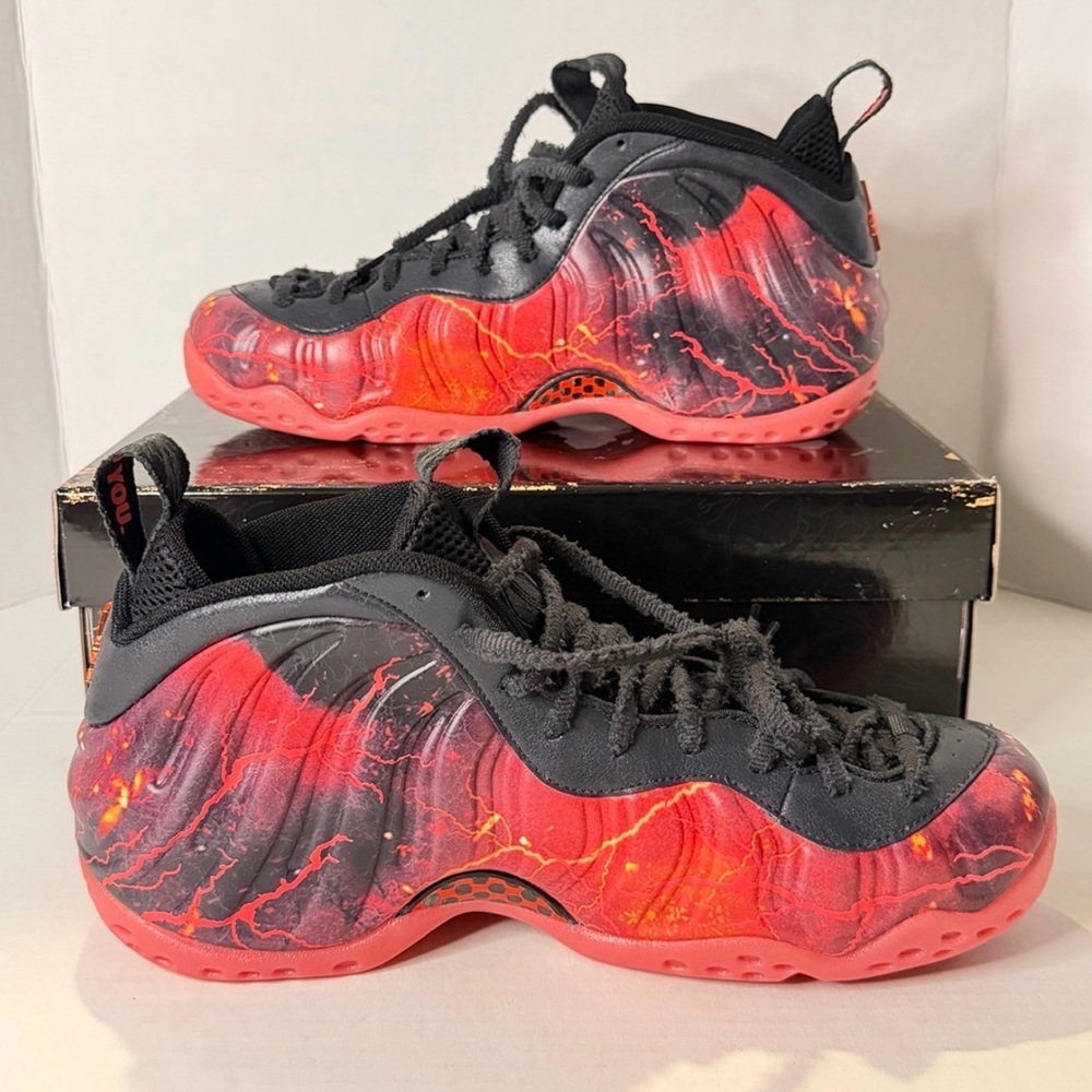 Nike x Stranger Things Foamposite ‘Vecna’